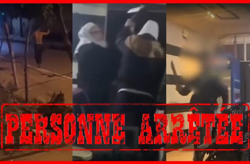  مكناس: فرقة مكافحة العصابات تطيح بصاحب سوابق ظهر في فيديو بلطجة