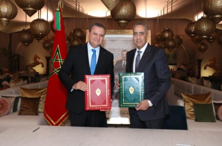 عبد اللطيف حموشي يوقع اتفاقية مع “رونو” لتمكين موظفي الأمن من عروض وامتيازات تفضيلية
