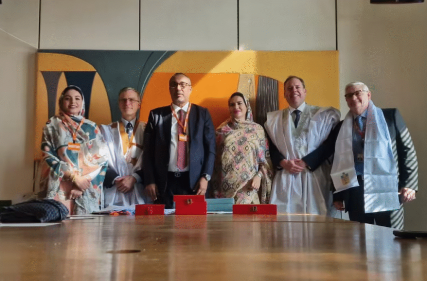  نواب بريطانيون يدعمون مبادرة الحكم الذاتي المغربية كركيزة أساسية لتحقيق الاستقرار والتنمية في المنطقة