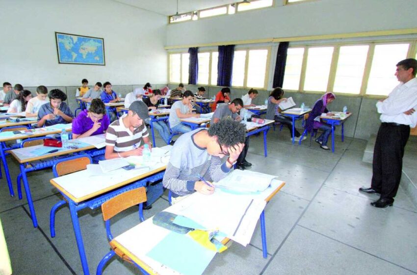  نتائج الباكلوريا.. عدد الناجحين في الدورة الأولى يتجاوز 250 ألف تلميذا