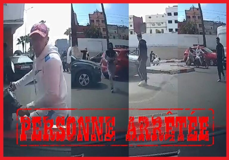  توقيف شخص متورط في سرقة بالعنف باستخدام دراجة نارية بالدار البيضاء