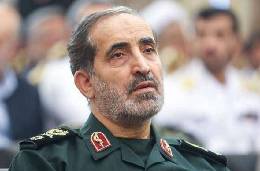  شغل منصبه 4 أيام.. إسرائيل تعلن اغتيال رئيس أركان الجيش الإيراني الجديد علي شادماني