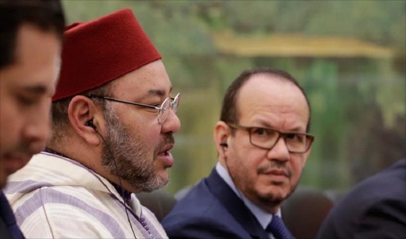  حين يعوي جيراندو: المستشار الملكي فؤاد عالي الهمة أكبر من تفاهات المرتزقة