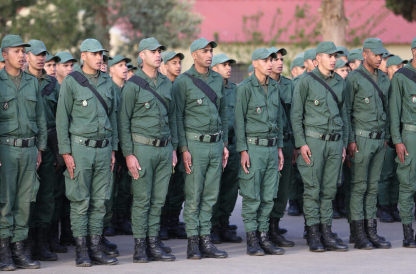  بلاغ تذكيري.. 23 يونيو الجاري آخر أجل لملء استمارة الإحصاء الخاصة بالخدمة العسكرية