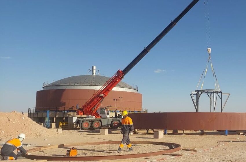  المغرب على أعتاب السيادة الطاقية.. انطلاق إنتاج الغاز بتندرارة نهاية 2025