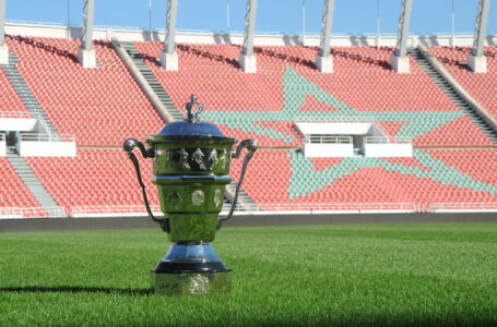 الجامعة تعلن عن تاريخ إجراء نهائي كأس العرش لموسم 2023/2024 (بلاغ)