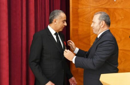 توشيح حموشي بوسام فرنسي.. تتويج للمؤسسات الأمنية المغربية و ضربة موجعة للعدميين