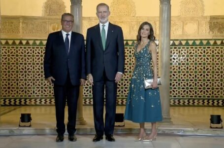 عزيز أخنوش يمثل الملك محمد السادس في مؤتمر الأمم المتحدة حول تمويل التنمية