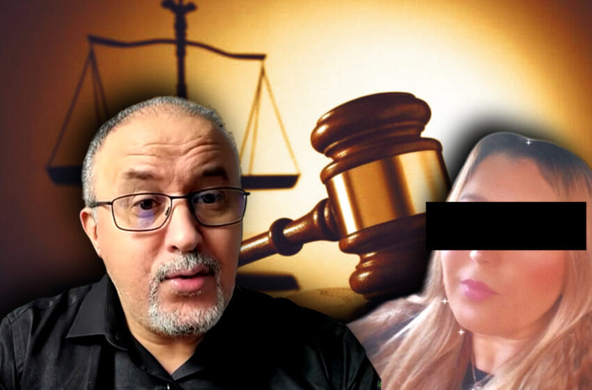  المحكمة تفتح ملف شكاية مواطنة مغربية تعرضت للتشهير و القذف من طرف هشام جيراندو