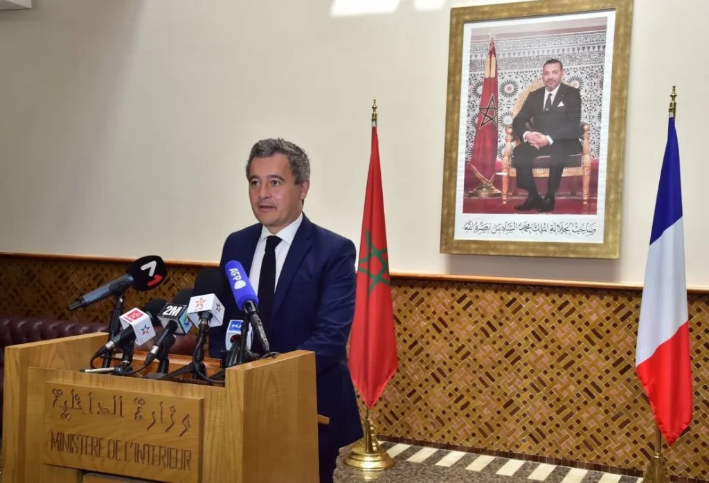  باريس تشكر المغرب على توقيف المشتبه فيه الرئيسي في عمليات الاختطاف المرتبطة بالعملات المشفرة