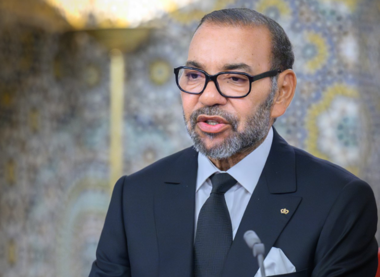  الملك محمد السادس يوجه رسالة إلى المشاركين في قمة “إفريقيا من أجل المحيط”