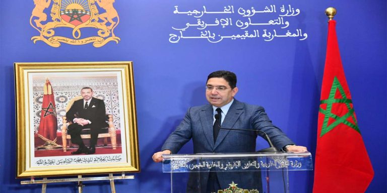  بوريطة: العلاقات المغربية الغانية تشهد “دينامية إيجابية جدا”