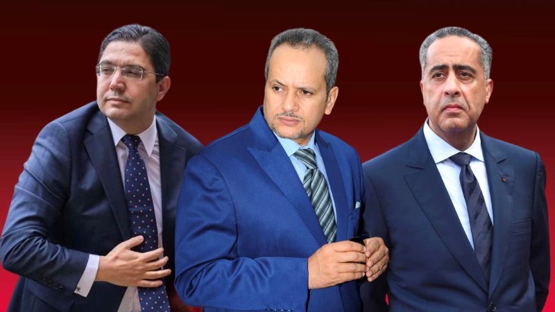  عندما يتعرض حموشي وبوريطة والمنصوري للاستهداف.. تأكد أنك أمام مؤامرة مدروسة ضد خدام الوطن