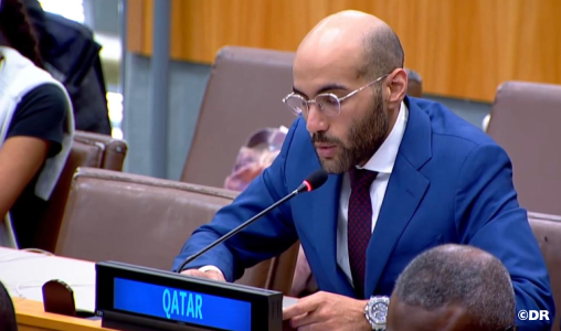  قطر تجدد تأكيد دعمها للمخطط المغربي للحكم الذاتي