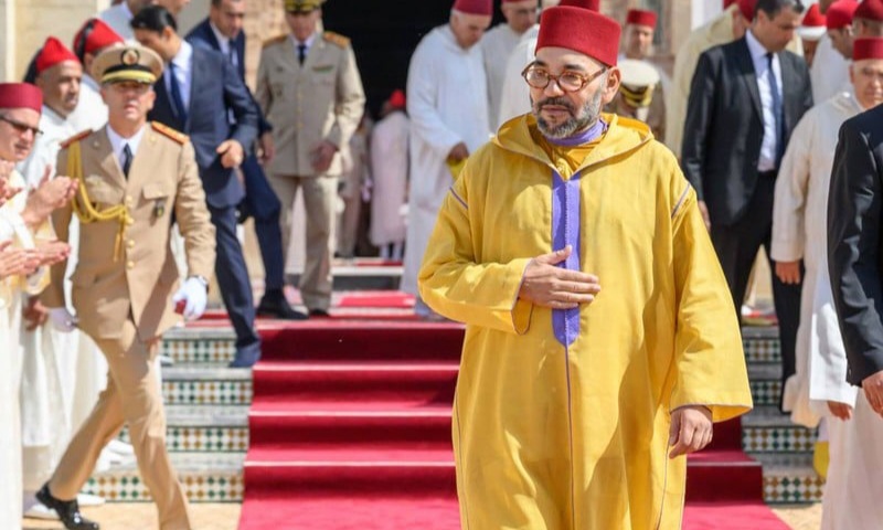  مبعوث خاص لماكرون: بفضل مبادرات الملك، المغرب يحمل رؤية لقارة بأكملها