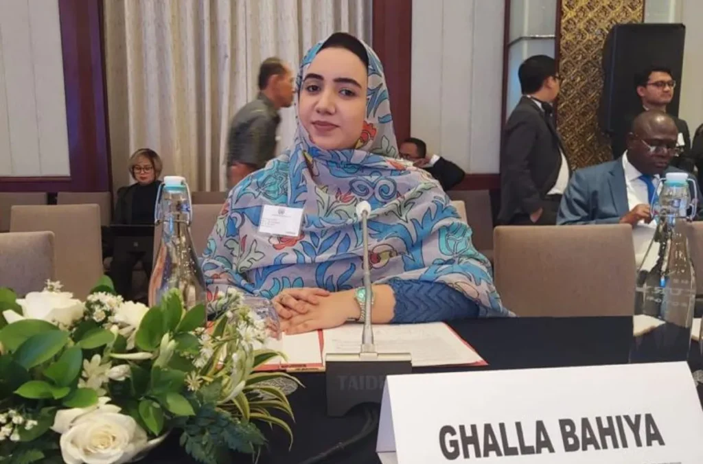  غلا بهية تبرز بنيويورك الدعم الدولي المكثف لمخطط الحكم الذاتي بالصحراء المغربية