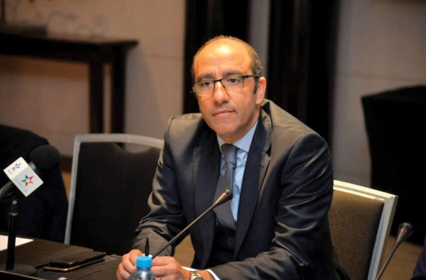  انتخاب جواد الزيات رئيسا جديدا لنادي الرجاء الرياضي