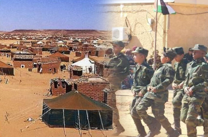  البوليساريو وتجنيد الأطفال.. تقارير استخباراتية تكشف كيف تحول برنامج “عطل في سلام” إلى مصنع لإرهابيي المستقبل