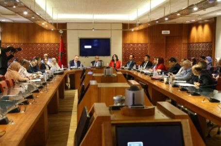 لجنة التعليم تصادق على مشروع قانون “مؤسسة المغرب 2030”