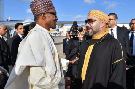 الملك محمد السادس يبعث برقية تعزية إلى رئيس نيجيريا على إثر وفاة الرئيس السابق محمدو بوهاري
