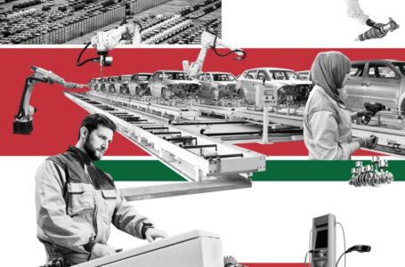 تقرير إسباني: المغرب يقترب من تجاوز 3 دول أوروبية في إنتاج السيارات وهذا تهديد تنافسي حقيقي لإسبانيا