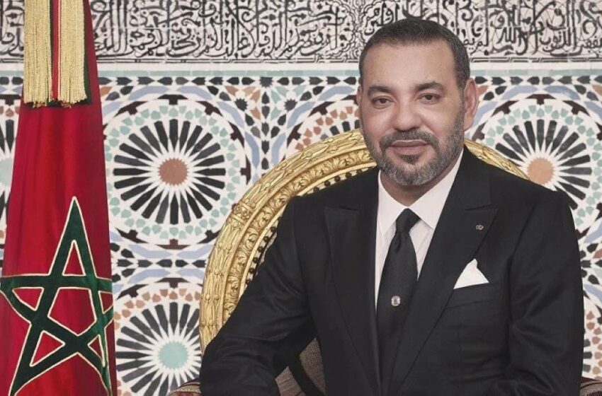 برقية تهنئة إلى جلالة الملك من رئيس جمهورية طاجيكستان بمناسبة عيد العرش المجيد