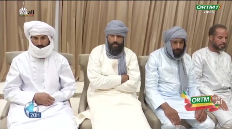  بتدخل من لادجيد..  إطلاق سراح 4 سائقين مغاربة اختطفوا من طرف داعش (فيديو)