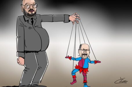هشام جيراندو.. حتى خلف القضبان دمية مطيعة في يد المهدي الحيجاوي