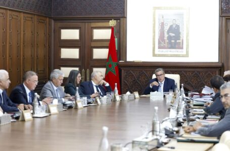 انعقاد مجلس الحكومة يوم الخميس المقبل وهذه أبرز نقاط أجندته