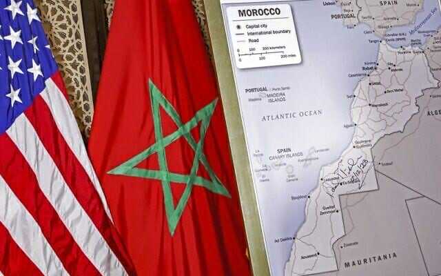  برقية ترامب.. رسالة سياسية تؤكد مغربية الصحراء وتفضح الإفلاس الجزائري