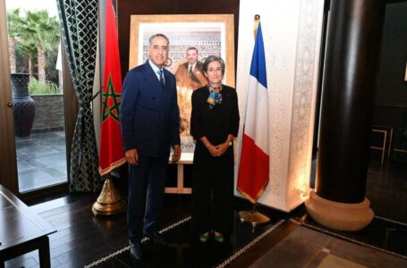 حموشي في واجهة الدبلوماسية الأمنية… المغرب يرسخ شراكته الاستراتيجية مع فرنسا والعالم